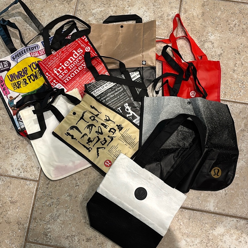 Lululemon Bags